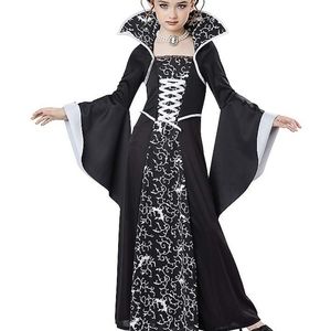 Girls Midnight Vampire costume